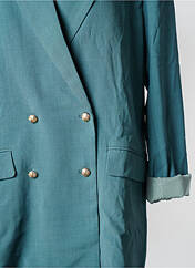 Blazer vert GRACE & MILA pour femme seconde vue