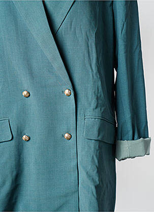 Blazer vert GRACE & MILA femme