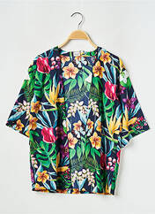 Veste kimono bleu NAME IT pour fille seconde vue