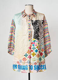 Top beige SACK'S femme