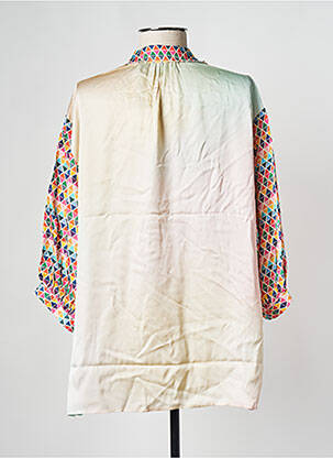 Top beige SACK'S femme