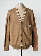 Gilet manches longues marron PAUL SMITH pour homme seconde vue