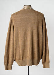 Gilet manches longues marron PAUL SMITH pour homme seconde vue