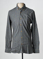 Chemise manches longues vert ATELIER PRIVÉ pour homme seconde vue