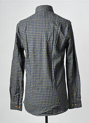 Chemise manches longues vert ATELIER PRIVÉ pour homme seconde vue