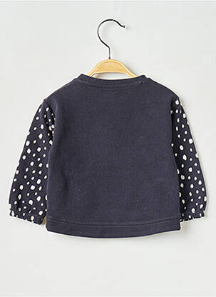 Sweat-shirt bleu S.OLIVER enfant