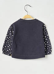 Sweat-shirt bleu S.OLIVER pour enfant seconde vue