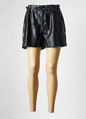 Short noir MOLLY BRACKEN pour femme seconde vue