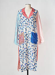 Robe longue rose SACK'S femme