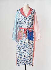 Robe longue rose SAK'S pour femme seconde vue