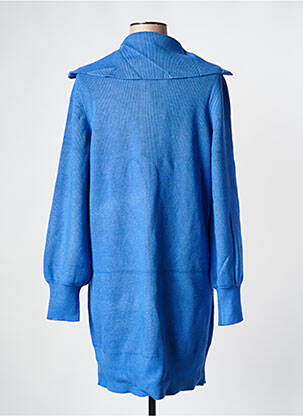 Robe courte bleu Y.A.S femme
