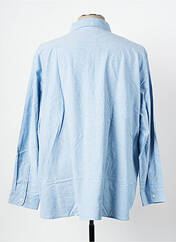 Chemise manches longues bleu DOCKERS pour homme seconde vue