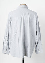 Chemise manches longues gris DOCKERS pour homme seconde vue