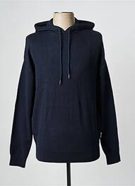 Pull bleu SELECTED homme