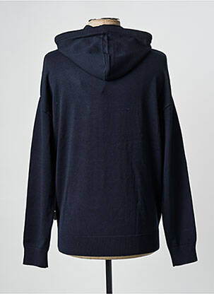 Pull bleu SELECTED homme