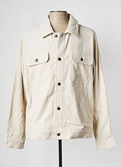 Veste casual beige SAMSOE & SAMSOE pour homme seconde vue