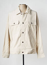 Veste casual beige SAMSOE & SAMSOE homme