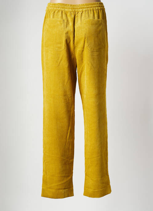 Pantalon large jaune ESSENTIEL ANTWERP femme