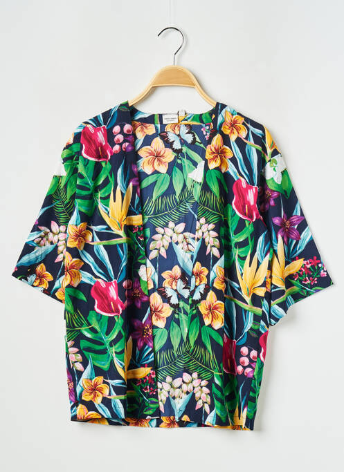 Veste kimono bleu NAME IT pour fille