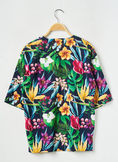 Veste kimono bleu NAME IT fille