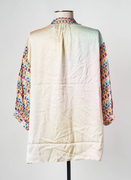 Top beige SAK'S femme