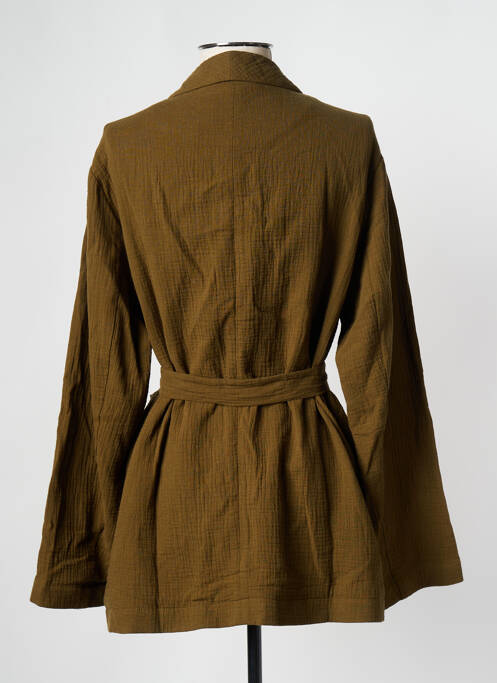 Blazer kaki ESPRIT pour femme