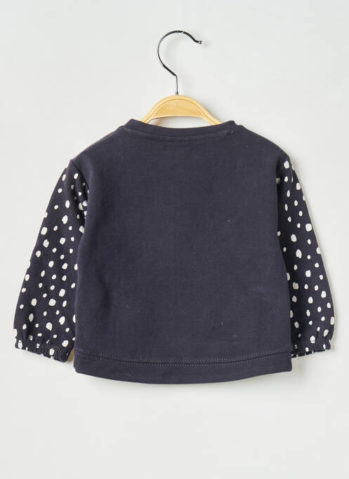 Sweat-shirt bleu S.OLIVER pour enfant