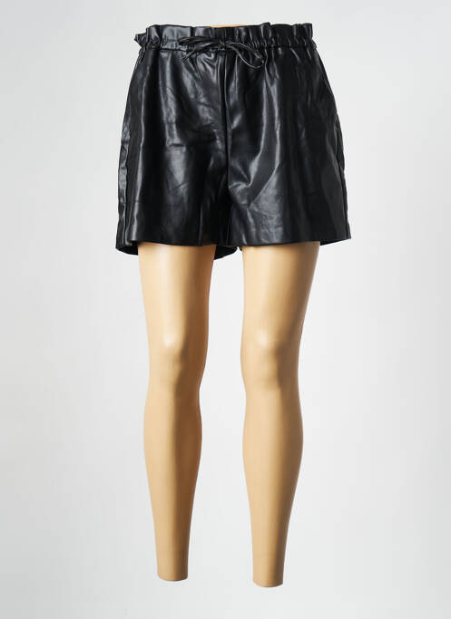 Short noir MOLLY BRACKEN pour femme