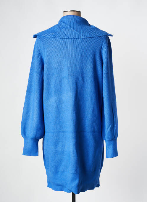 Robe courte bleu Y.A.S pour femme