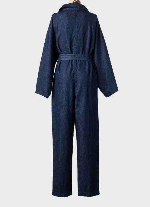 Combi-pantalon bleu MAPOESIE femme