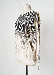 Sweat-shirt beige MES DEMOISELLES...PARIS pour femme seconde vue