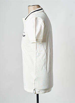 Polo blanc PAUL SMITH homme