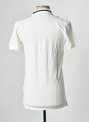 Polo blanc PAUL SMITH homme