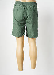 Short vert HARTFORD pour homme seconde vue