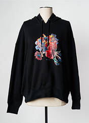 Sweat-shirt noir PAUL SMITH pour femme seconde vue