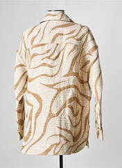 Veste casual beige SCOTCH & SODA pour femme seconde vue