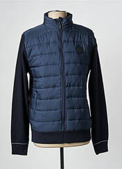Blouson bleu SCOTCH & SODA pour homme seconde vue