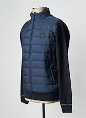 Blouson bleu SCOTCH & SODA pour homme seconde vue