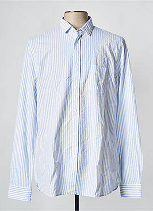 Chemise manches courtes blanc ATELIER PRIVÉ homme