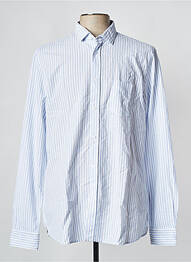 Chemise manches courtes blanc ATELIER PRIVÉ homme