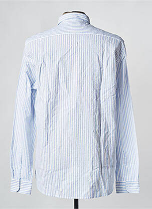 Chemise manches courtes blanc ATELIER PRIVÉ homme
