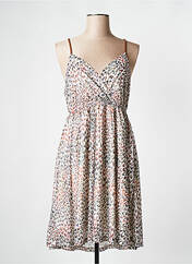 Robe courte beige MOLLY BRACKEN pour femme seconde vue