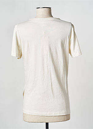 T-shirt blanc BOOB femme