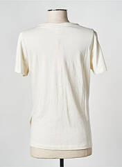 T-shirt blanc BOOB pour femme seconde vue