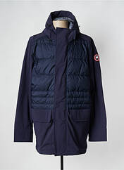 Doudoune bleu CANADA GOOSE pour homme seconde vue