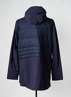 Doudoune bleu CANADA GOOSE homme