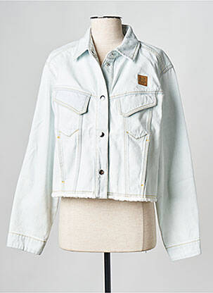 Veste en jean bleu KENZO pour femme