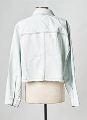 Veste en jean bleu KENZO pour femme seconde vue