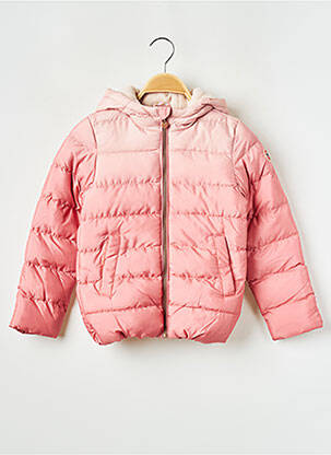 Veste casual rose GARCIA fille