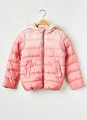Veste casual rose GARCIA pour fille seconde vue